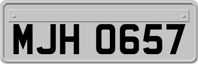 MJH0657