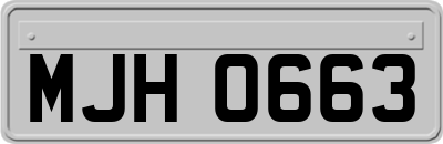 MJH0663