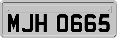 MJH0665