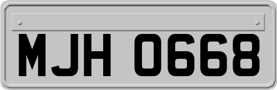 MJH0668