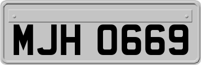 MJH0669