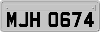 MJH0674