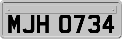 MJH0734