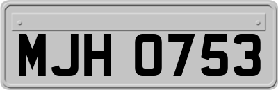 MJH0753
