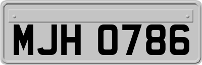 MJH0786