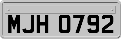MJH0792