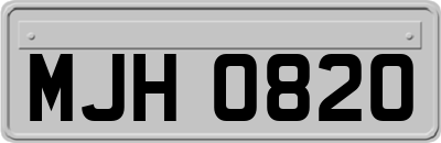 MJH0820