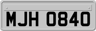 MJH0840