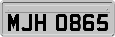 MJH0865
