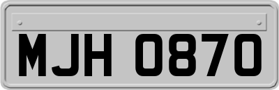 MJH0870