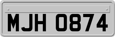 MJH0874