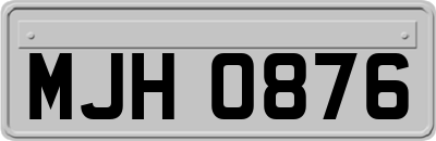 MJH0876