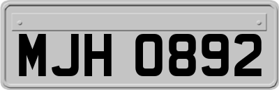 MJH0892