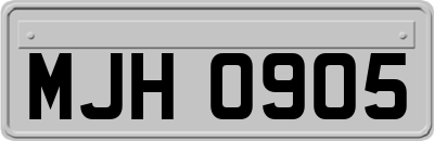 MJH0905