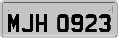 MJH0923