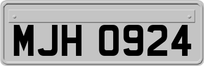 MJH0924