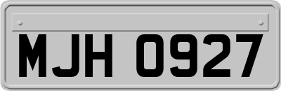 MJH0927