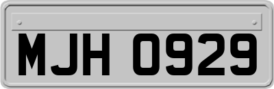 MJH0929