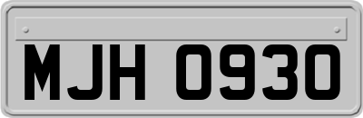 MJH0930