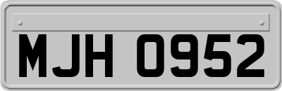 MJH0952