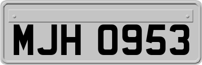 MJH0953