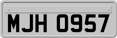 MJH0957