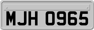 MJH0965