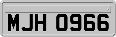 MJH0966