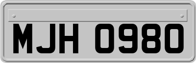 MJH0980