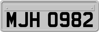 MJH0982