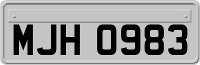MJH0983