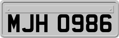 MJH0986