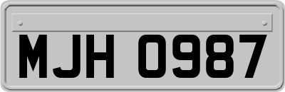 MJH0987
