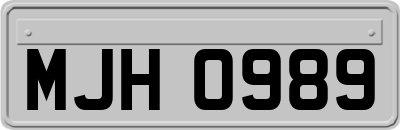 MJH0989