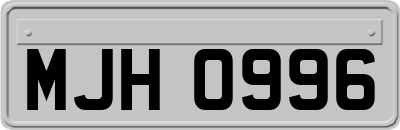 MJH0996