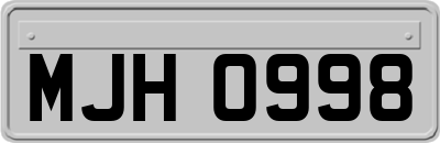 MJH0998
