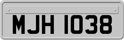 MJH1038