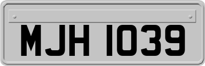 MJH1039