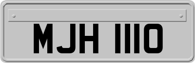 MJH1110