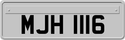 MJH1116