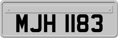 MJH1183