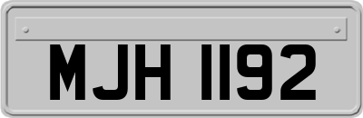 MJH1192