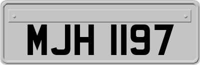 MJH1197
