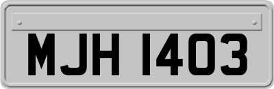 MJH1403