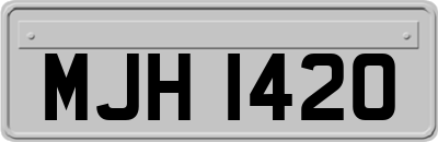 MJH1420