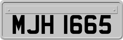 MJH1665
