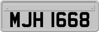 MJH1668