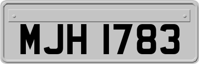 MJH1783