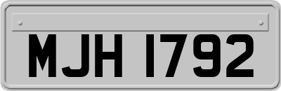 MJH1792