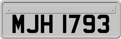 MJH1793